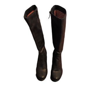 Dr Scholl's size 8 brown boots